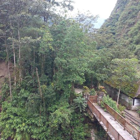 Hatun Wasi Machupicchu Aguas Calientes Exterior foto
