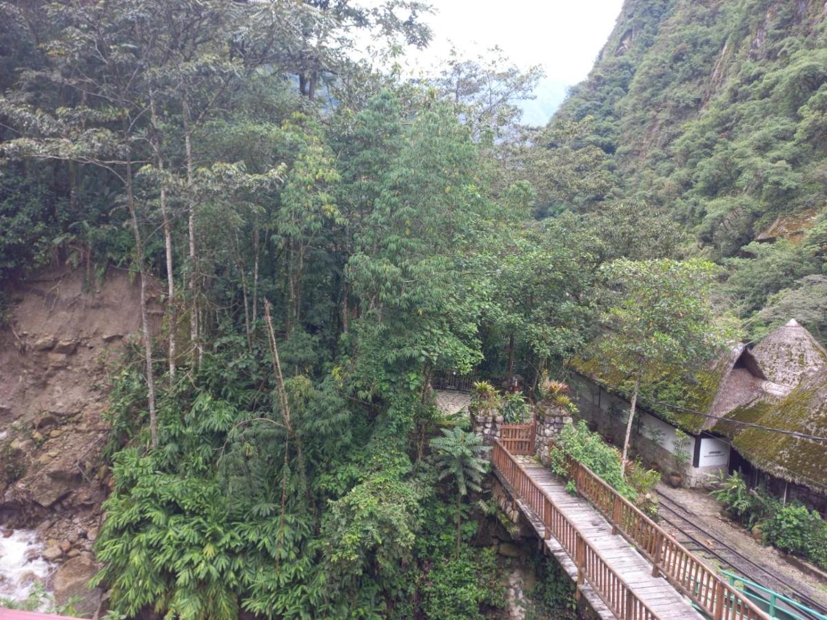 Hatun Wasi Machupicchu Aguas Calientes Exterior foto