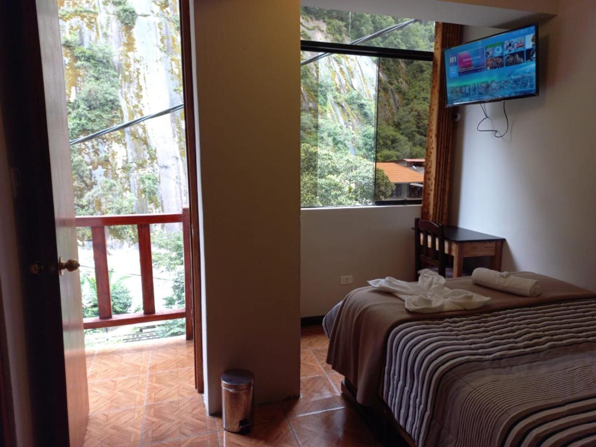 Hatun Wasi Machupicchu Aguas Calientes Exterior foto